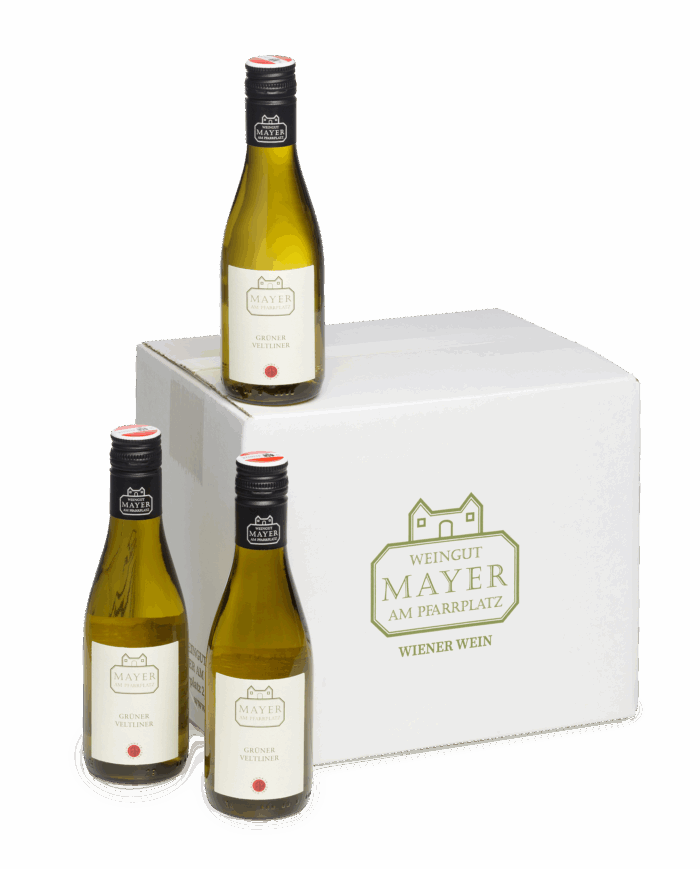 12er-Paket Grüner Veltliner Mini