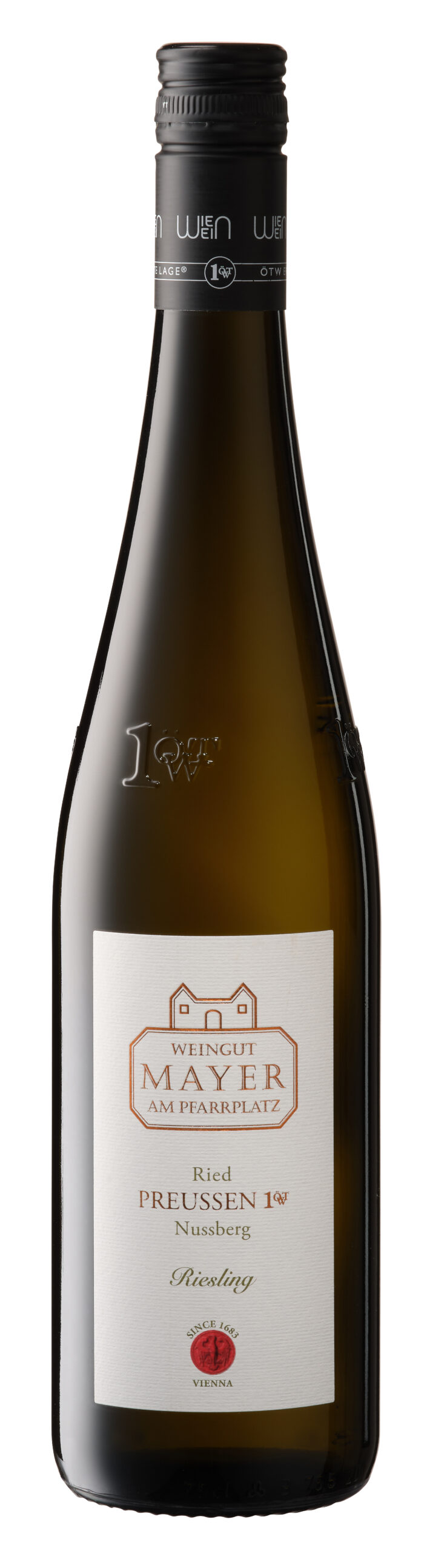 Ried Preussen-Nussberg 1ÖTW Riesling