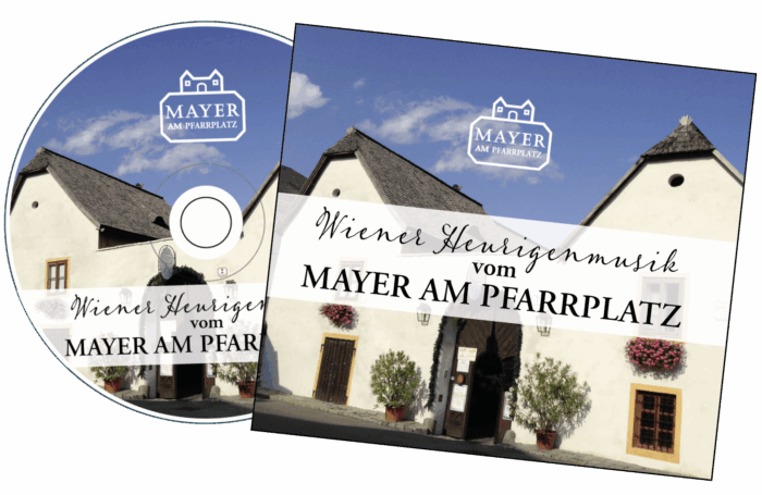 Wiener Heurigenmusik-CD