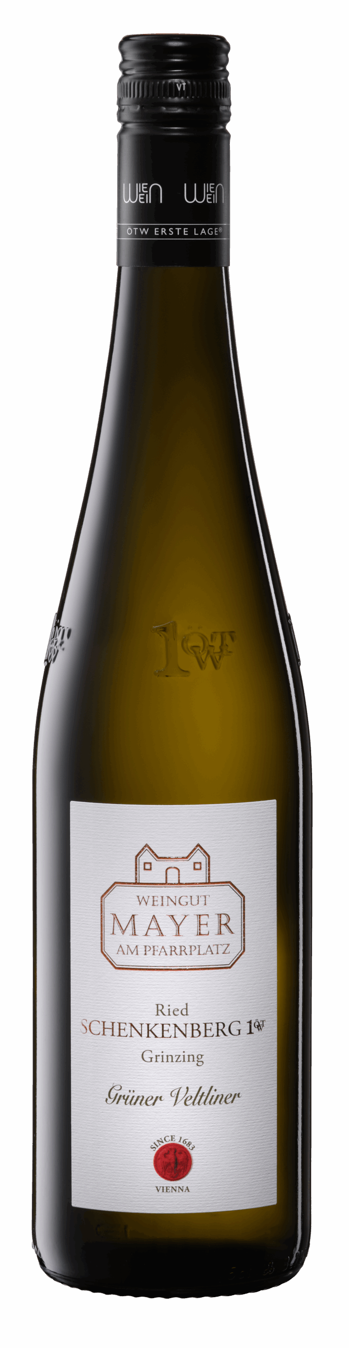 Ried Schenkenberg-Grinzing 1ÖTW Grüner Veltliner