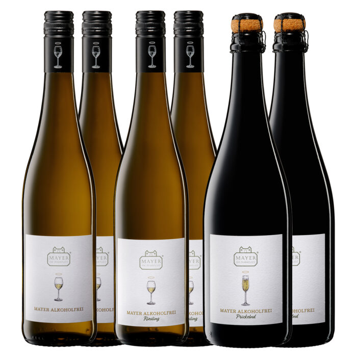 Weinpaket Mayer Alkoholfrei